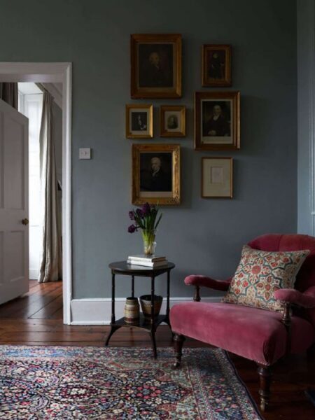 Fine Persian Tabriz hover